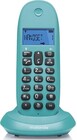 Радиотелефон Motorola C1001LB+ Turquoise