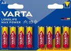 Varta Long Life Max Power (AA, 8 шт)