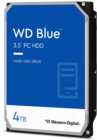 4Tb SATA-III WD Blue (WD40EZAX)