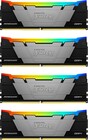 64Gb DDR4 3200MHz Kingston Fury Renegade RGB (KF432C16RB12AK4/64) (4x16Gb KIT)