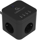 Cablexpert Cube CUBE-3-U4-B-1.5