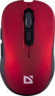 Defender Gassa MM-105 Red (52103)