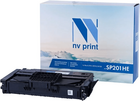 Картридж NV Print SP201HE Black