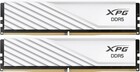 32Gb DDR5 6000MHz ADATA XPG Lancer Blade White (AX5U6000C3016G-DTLABWH) (2x16Gb KIT)