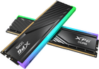 32Gb DDR5 6400MHz ADATA XPG Lancer Blade RGB Black (AX5U6400C3216G-DTLABRBK) (2x16Gb KIT)