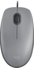 Logitech M110 Silent Grey (910-006760)