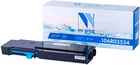 Картридж NV Print 106R03534 Cyan