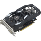 NVIDIA GeForce GTX 1650 ASUS 4Gb (DUAL-GTX1650-O4GD6-P-EVO)