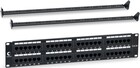 Cabeus PL-48-Cat.5e-Dual