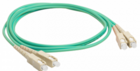 Lanmaster LAN-2SC-2SC/OM3-1.0, 1м