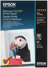 Бумага Epson Premium Glossy Photo Paper (C13S041624)