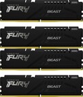 64Gb DDR5 6000MHz Kingston Fury Beast (KF560C40BBK4-64) (4x16Gb KIT)