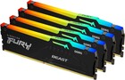 64Gb DDR5 6000MHz Kingston Fury Beast RGB (KF560C40BBAK4-64) (4x16Gb KIT)