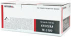 Картридж Integral TK-3100 Black