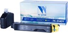 Картридж NV Print TK-5140 Yellow
