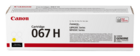 Canon 067H Yellow