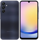 Samsung Galaxy A25 6/128Gb Black (SM-A256EZKHCAU)