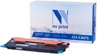 Картридж NV Print CLT-C407S Cyan для Samsung CLP-325/CLX-3185 (1000 страниц)