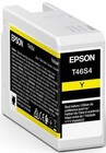 Epson C13T46S400 Yellow