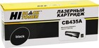 Картридж Hi-Black CB435A Black