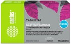 Картридж Cactus CS-F6U17AE Magenta