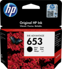 Картридж HP 3YM75AE (653) Black