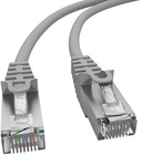 NTSS NTSS-PC-FTP-RJ45-5e-0.5-LSZH-GY, 0.5м
