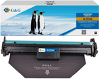 Картридж G&G GG-CF232A Black