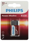 Philips (9V, 1 шт)