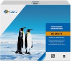 Картридж G&G GG-CF287X Black
