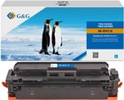 Картридж G&G GG-CF411X Cyan