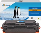 Картридж G&G GG-CF412X Yellow