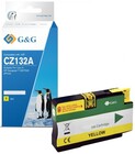 Картридж G&G GG-CZ132A Yellow