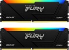 32Gb DDR4 3600MHz Kingston Fury Beast RGB (KF436C18BB2AK2/32) (2x16Gb KIT)