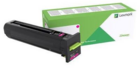 Картридж Lexmark 72K5XME Magenta для CS820