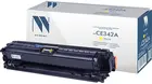 Картридж NV Print CE342A Yellow