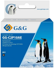 Картридж G&G GG-C2P10AE Black