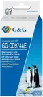 Картридж G&G GG-CD974AE Yellow