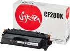 Картридж Sakura SACF280X Black