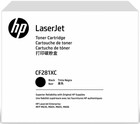 Картридж HP CF281XC (№81X) Black для LJ M630