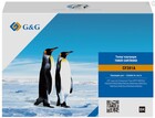Картридж G&G GG-CF281A Black