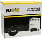 Картридж Hi-Black CF281X Black