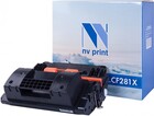 Картридж NV Print CF281X Black