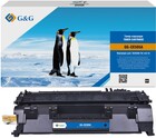 Картридж G&G GG-CE505A Black