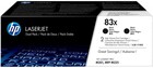 Картридж HP CF283XF/CF283XD (№83X)