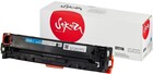 Картридж Sakura SACF211A Cyan