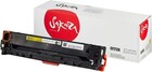 Картридж Sakura SACF212A Yellow