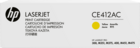 HP CE412AC (№305A) Yellow