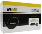 Картридж Hi-Black CF237X Black