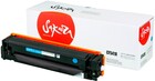 Картридж Sakura SACF541X Cyan